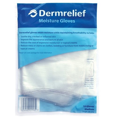Moisture Gloves Product